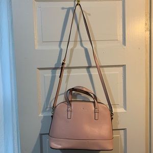 Kate Spade Cedar Street Maise Light Pink Handbag